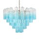 Подвесная люстра Loft IT Murano 10580/800 Clear blue. 