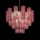 Подвесная люстра Loft IT Murano 10580/600 Pink. 