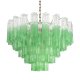 Подвесная люстра Loft IT Murano 10580/800 Clear green. 
