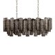 Подвесная люстра Loft IT Murano 10580/1000R Smoke. 