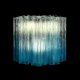 Настенный светильник Loft IT Murano 10580W Clear blue. 