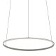 Подвесная люстра Nowodvorski Circolo Led M Silk Oliv E 11403. 