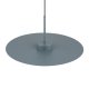 Подвесная люстра Nowodvorski Simone Umbra Blue 11414. 