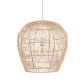 Подвесная люстра Nowodvorski Haiti S Wood 11163. 