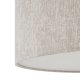 Подвесная люстра Nowodvorski Cedro M Beige 11665. 