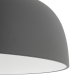 Подвесная люстра Nowodvorski Satellite M Umbra Gray 11232. 