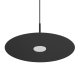 Подвесная люстра Nowodvorski Simone Black 11410. 