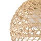 Подвесная люстра Nowodvorski Boho S Wood 11150. 
