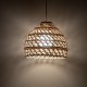 Подвесная люстра Nowodvorski Boho S Wood 11150. 