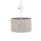 Подвесная люстра Nowodvorski Cedro S Beige 11664. 