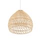Подвесная люстра Nowodvorski Boho M Wood 11151. 