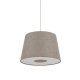 Подвесная люстра Nowodvorski Tutoia Beige 11682. 