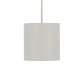 Подвесной светильник Nowodvorski Point Duo Silk Gray 11513. 