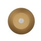 Подвесной светильник Nowodvorski Hemisphere Super S White/Gold 10701. 