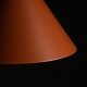 Подвесной светильник Nowodvorski Zenith S Terracotta 11490. 