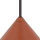 Подвесной светильник Nowodvorski Zenith S Terracotta 11490. 