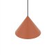 Подвесной светильник Nowodvorski Zenith S Terracotta 11490. 
