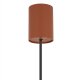 Подвесной светильник Nowodvorski Zenith L Terracotta 11483. 