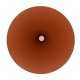 Подвесной светильник Nowodvorski Zenith L Terracotta 11483. 