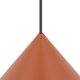 Подвесной светильник Nowodvorski Zenith L Terracotta 11483. 
