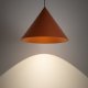Подвесной светильник Nowodvorski Zenith L Terracotta 11483. 