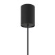 Подвесной светильник Nowodvorski Point Duo Black/Gold 11511. 