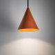 Подвесной светильник Nowodvorski Zenith XS Terracotta 11456. 