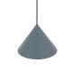 Подвесной светильник Nowodvorski Zenith S Umbra Blue 11491. 