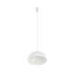 Подвесной светильник Nowodvorski Hemisphere Super S White 10695. 