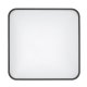 Потолочный cветильник Nowodvorski Agnes Square Led Pro Black 10985. 