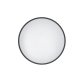 Потолочный cветильник Nowodvorski Agnes Round Led Pro Black 10971. 