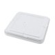 Потолочный cветильник Nowodvorski Agnes Square Led Pro White 10991. 