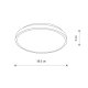 Потолочный cветильник Nowodvorski Agnes Round Led Pro White 10977. 