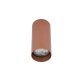 Потолочный cветильник Nowodvorski Mono S Satine Copper 10781. 