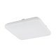 Потолочный cветильник Nowodvorski Agnes Square Led Pro White 10992. 
