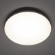 Потолочный cветильник Nowodvorski Denia LED M White 11762. 
