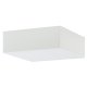 Потолочный cветильник Nowodvorski Lid Square Led White 10420. 