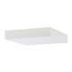 Потолочный cветильник Nowodvorski Lid Square Led White 10422. 