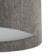 Потолочный cветильник Nowodvorski Lago S Gray 11679. 