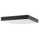 Потолочный cветильник Nowodvorski Lid Square Led Black 10427. 