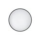Потолочный cветильник Nowodvorski Agnes Round Led Pro Black 10972. 