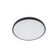 Потолочный cветильник Nowodvorski Agnes Round Led Pro Black 10972. 
