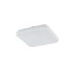 Потолочный cветильник Nowodvorski Agnes Square Led Pro White 10989. 