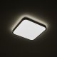 Потолочный cветильник Nowodvorski Agnes Square Led Pro Black 10983. 