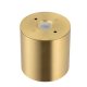 Потолочный cветильник Nowodvorski Ceara Brass 10716. 