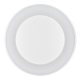 Потолочный cветильник Nowodvorski Nikki Round Led White 11202. 