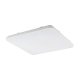 Потолочный cветильник Nowodvorski Agnes Square Led Pro White 10994. 