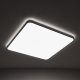 Потолочный cветильник Nowodvorski Agnes Square Led Pro White 10994. 