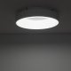 Потолочный cветильник Nowodvorski Nikki Round Led White 11200. 
