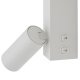 Настенный светильник Nowodvorski Easy Led Right White 11580. 